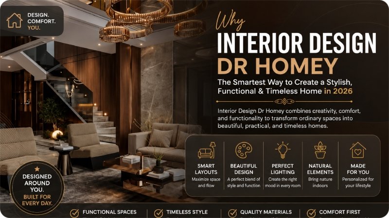 Interior Design Dr Homey