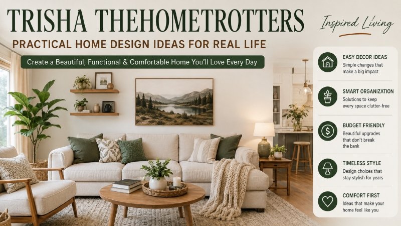 trisha thehometrotters